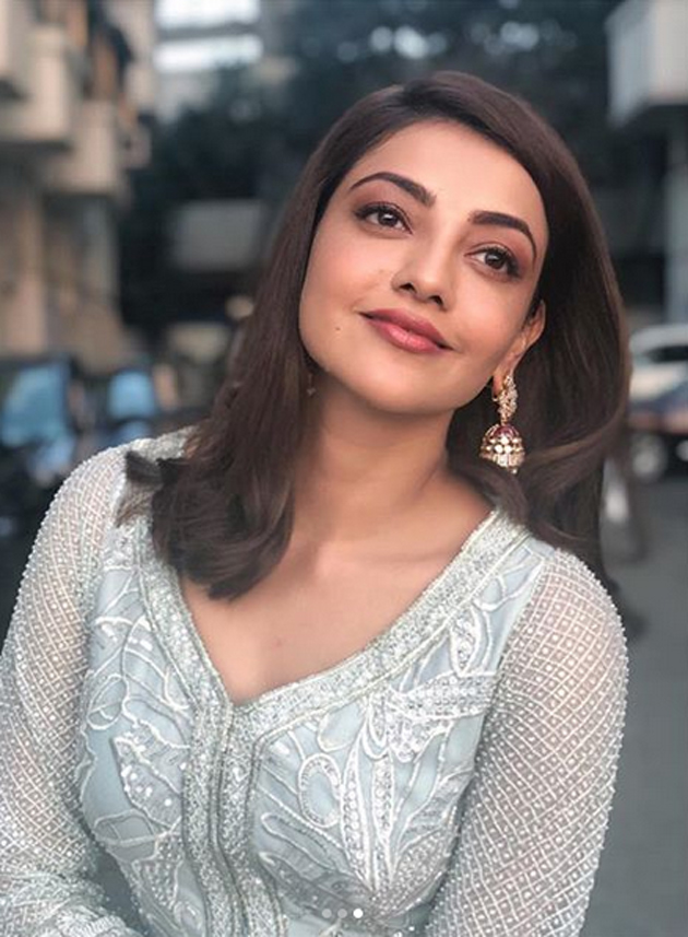 Kajal Agarwal Instagram Pics